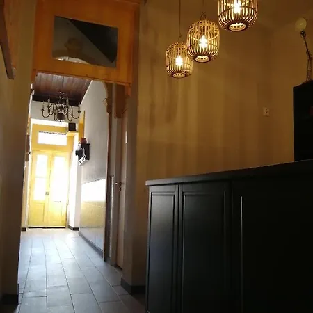 Secret Garden Hostel Ilhavo