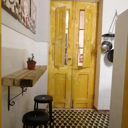 Hostel Secret Garden *