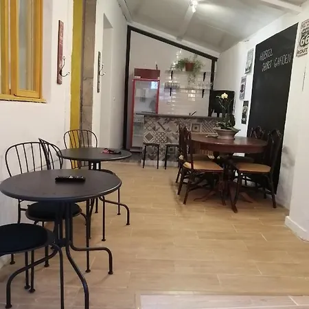 Hostel Secret Garden *